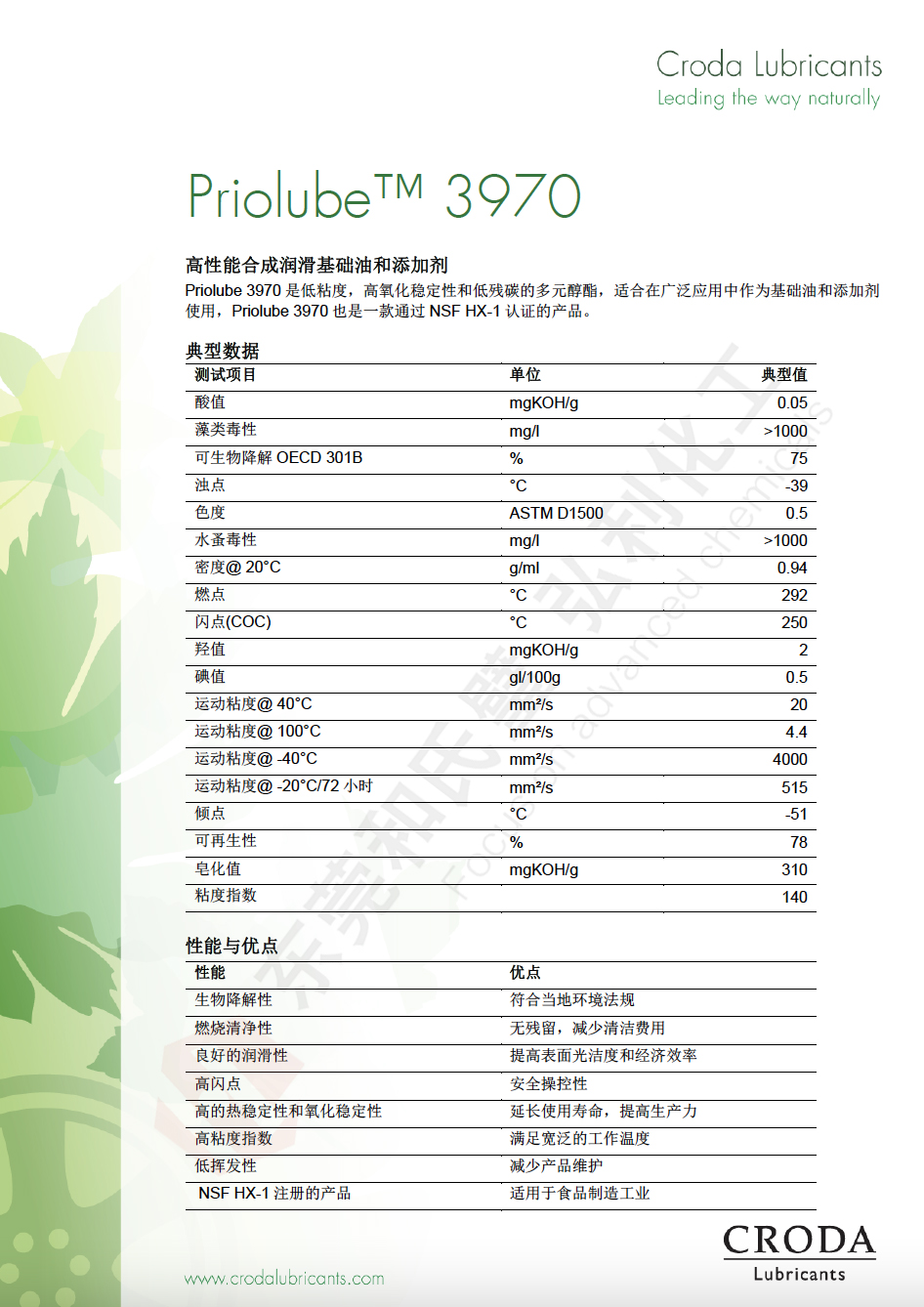 多元醇酯Priolube 3970说明书.jpg